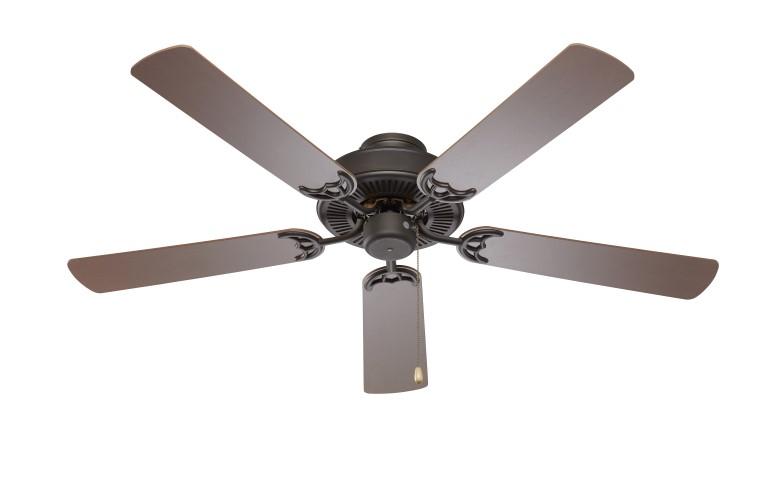 52" FAN ONLY-RUBBED OIL BRONZE-1/2" ROD